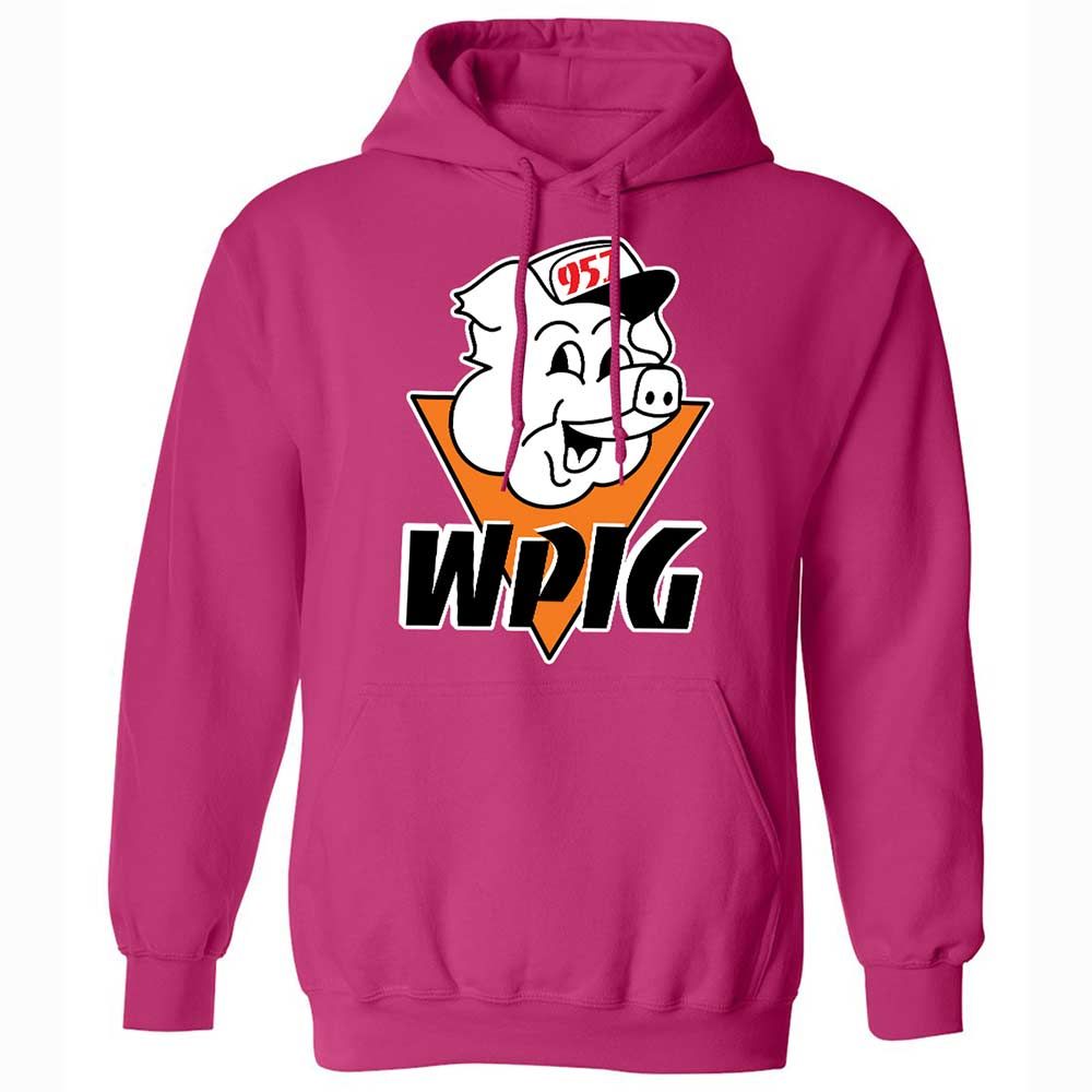 Wpig 95.7 Radio Station - Heliconia - 14