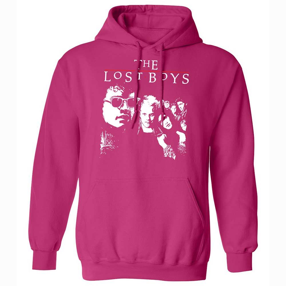 Classic Unisex Hoodie - USGT441C - Heliconia - 14