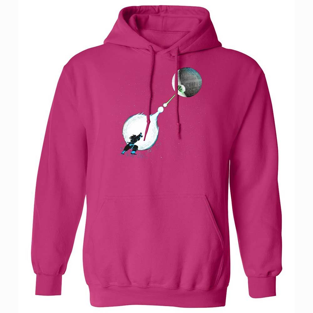 Classic Unisex Hoodie - ZL1EDH63 - Heliconia - 14