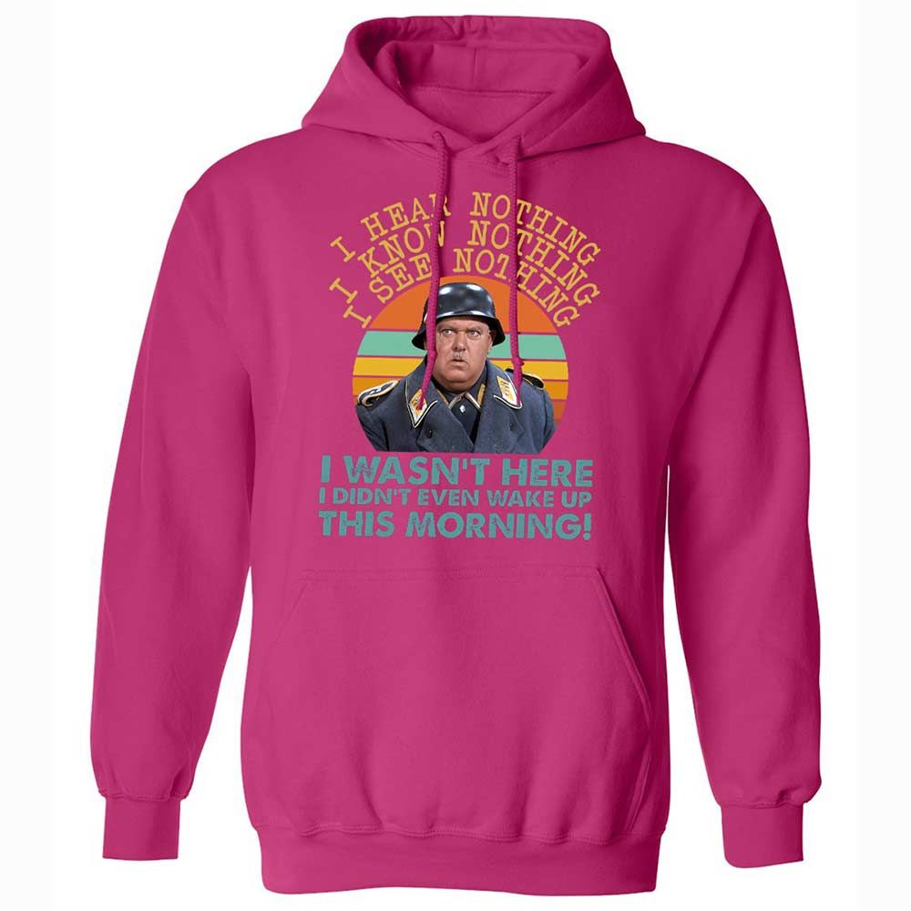 Classic Unisex Hoodie - 83R5NDGP - Heliconia - 14