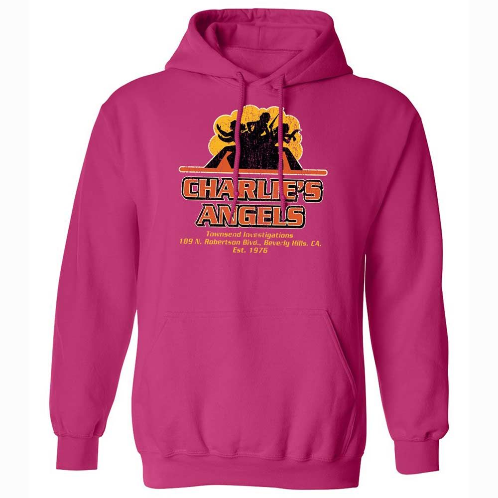 Classic Unisex Hoodie - C81NQEFE - Heliconia - 14