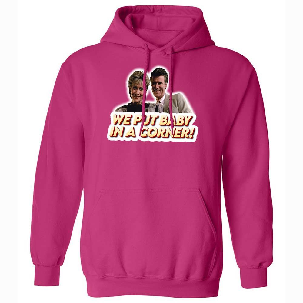 Classic Unisex Hoodie - ANR2MTD1 - Heliconia - 14