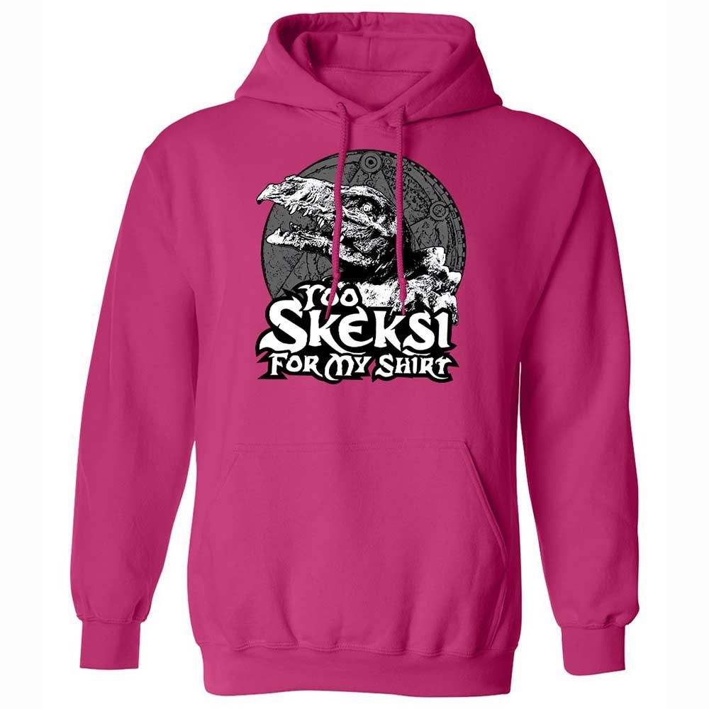 Classic Unisex Hoodie - 1P25PAMG - Heliconia - 14