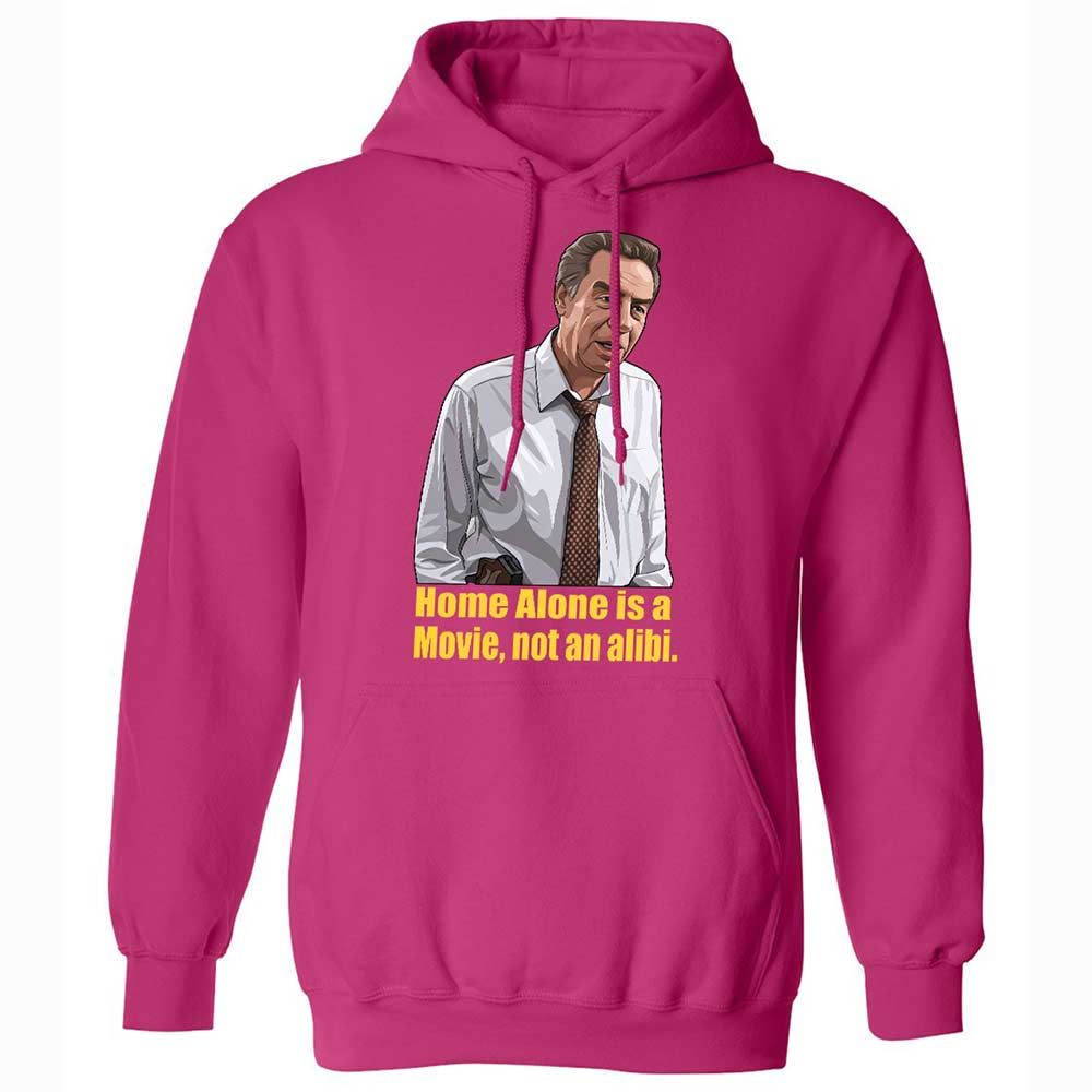 Classic Unisex Hoodie - VMDB8F81 - Heliconia - 14