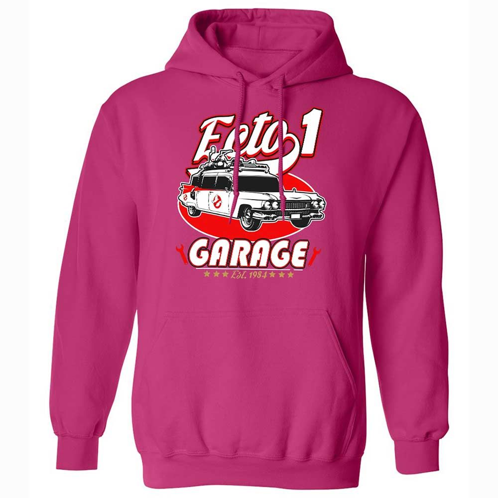 Classic Unisex Hoodie - YX3AX4HS - Heliconia - 14