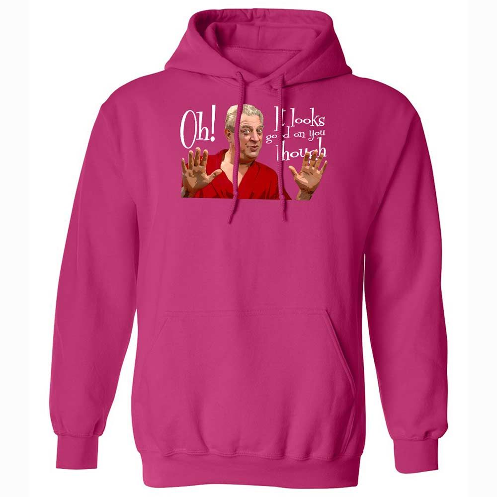 Classic Unisex Hoodie - NX49YKLA - Heliconia - 14