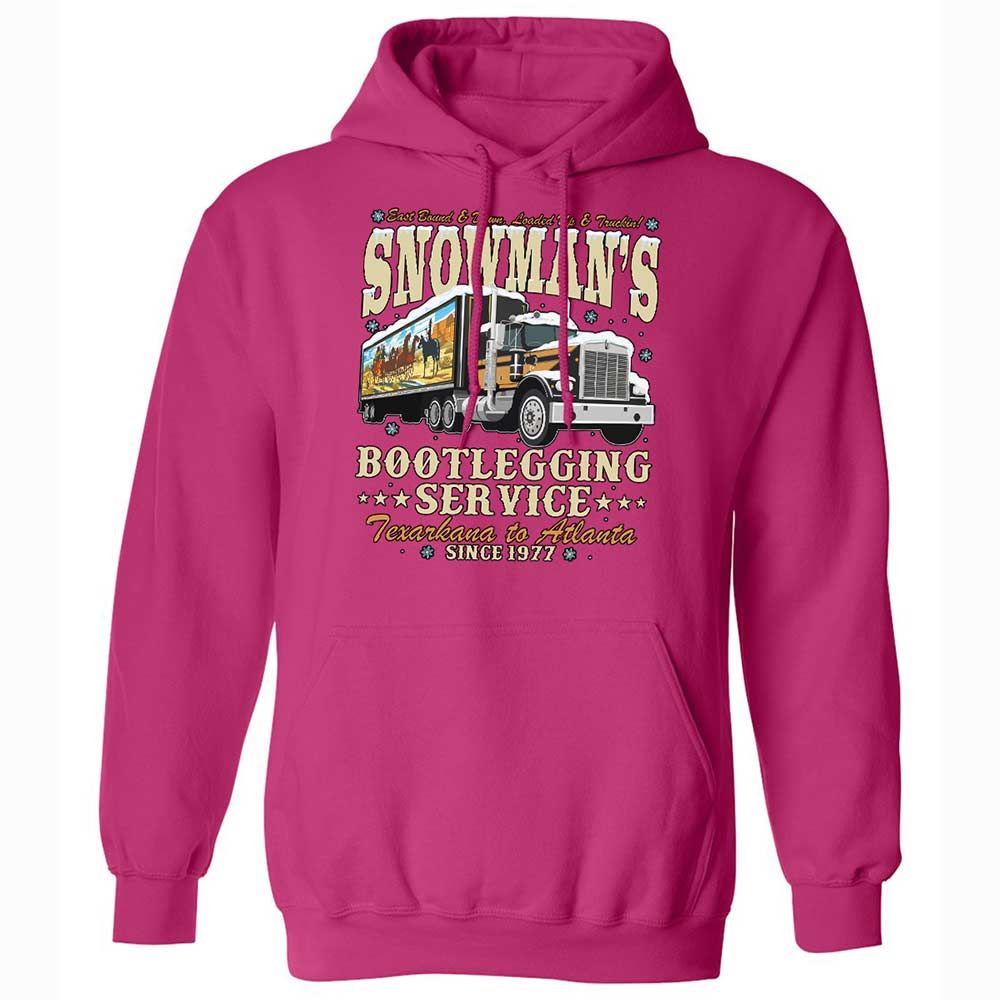 Snowman's Bootlegging Service - Heliconia - 14