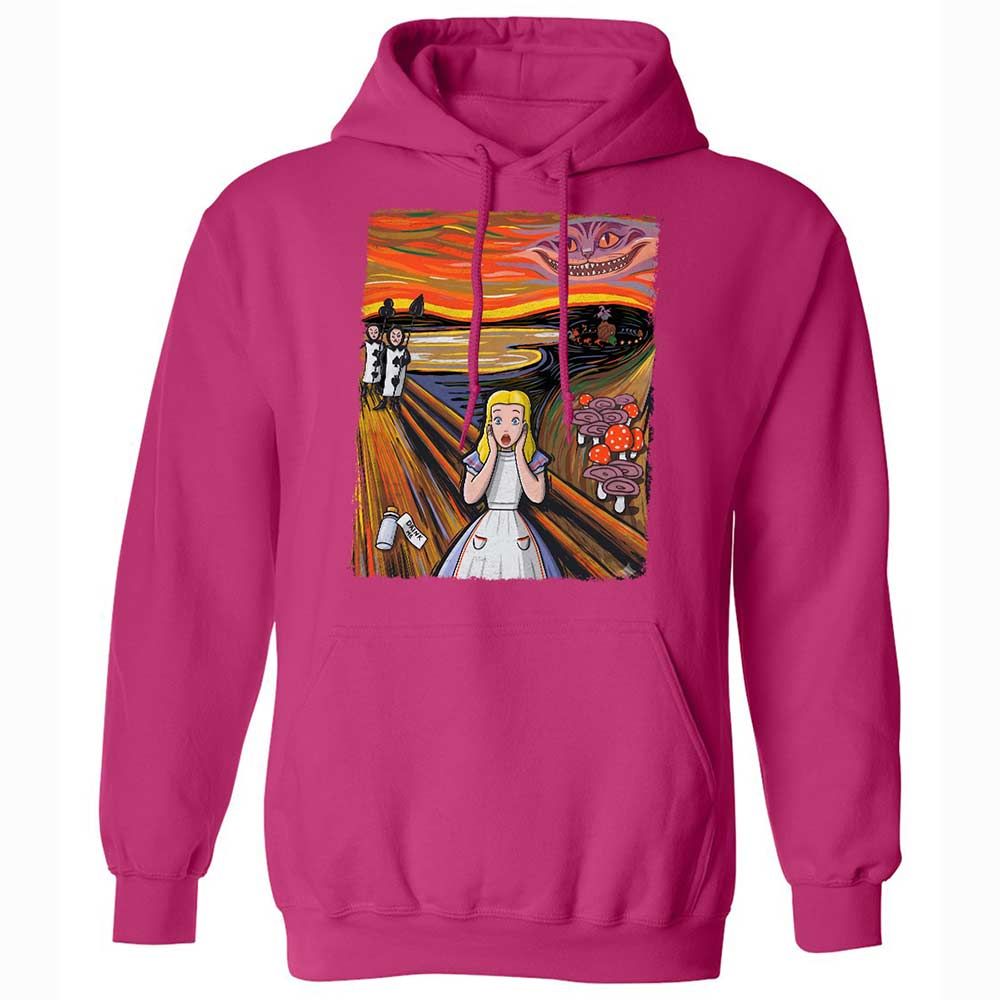 Alice in Screamland - Heliconia - 14
