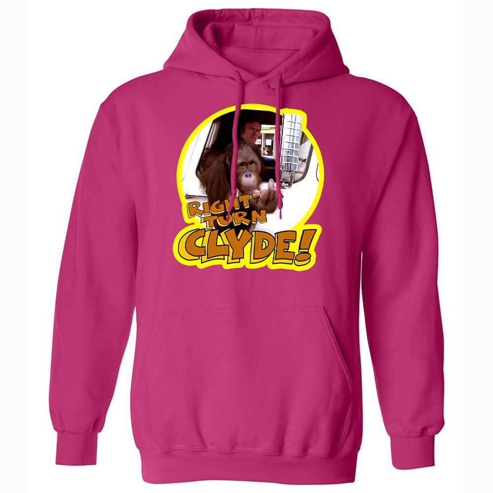Classic Unisex Hoodie - KWRMLW36 - Heliconia - 14
