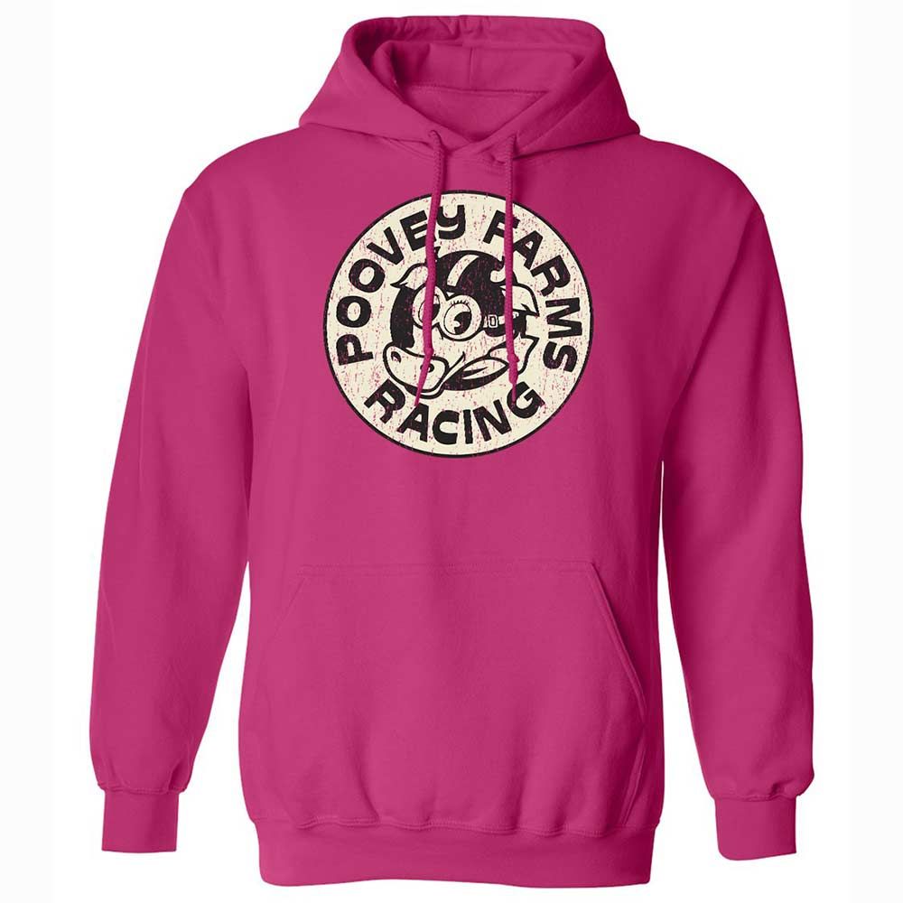 Classic Unisex Hoodie - ZE5GV98T - Heliconia - 14