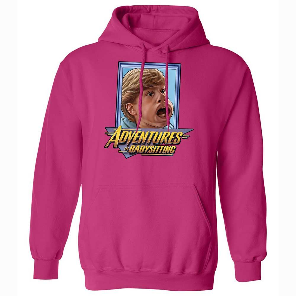 Classic Unisex Hoodie - DMS4GJQJ - Heliconia - 14