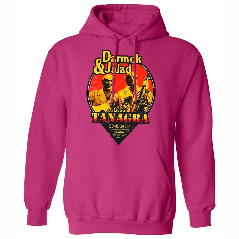 Classic Unisex Hoodie - A4G2GKYR - Heliconia - 14
