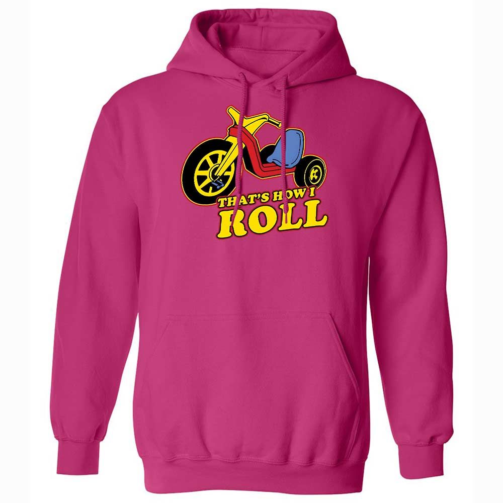 That's How I Roll - Heliconia - 14