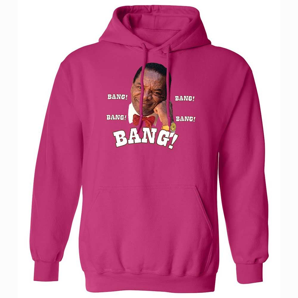 Classic Unisex Hoodie - G8BKW36R - Heliconia - 14