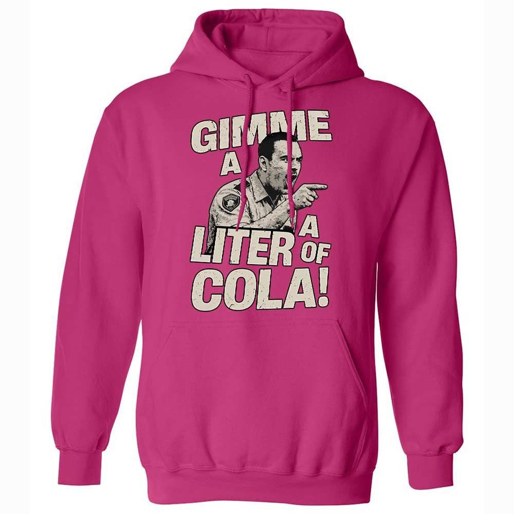 Classic Unisex Hoodie - N692PYQR - Heliconia - 14