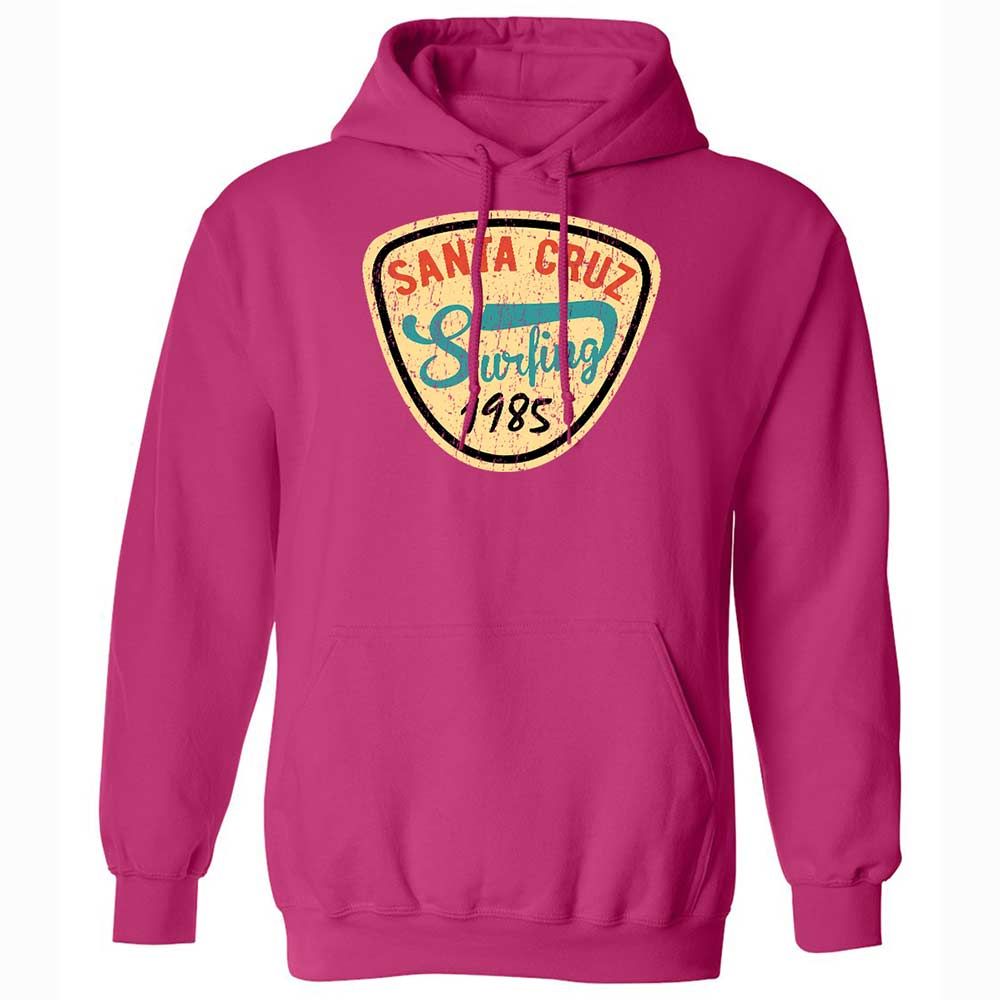 Classic Unisex Hoodie - JT46PVE9 - Heliconia - 14