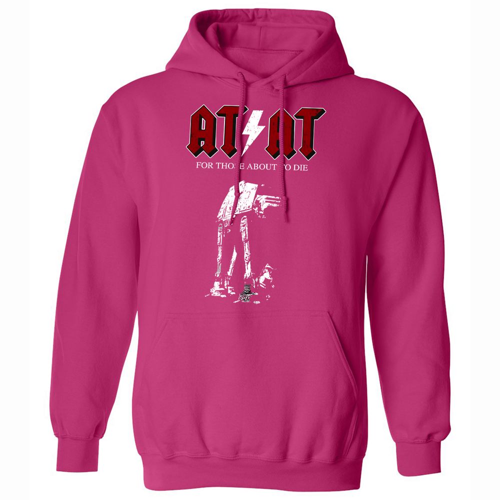 Classic Unisex Hoodie - 7C5WMD4S - Heliconia - 14