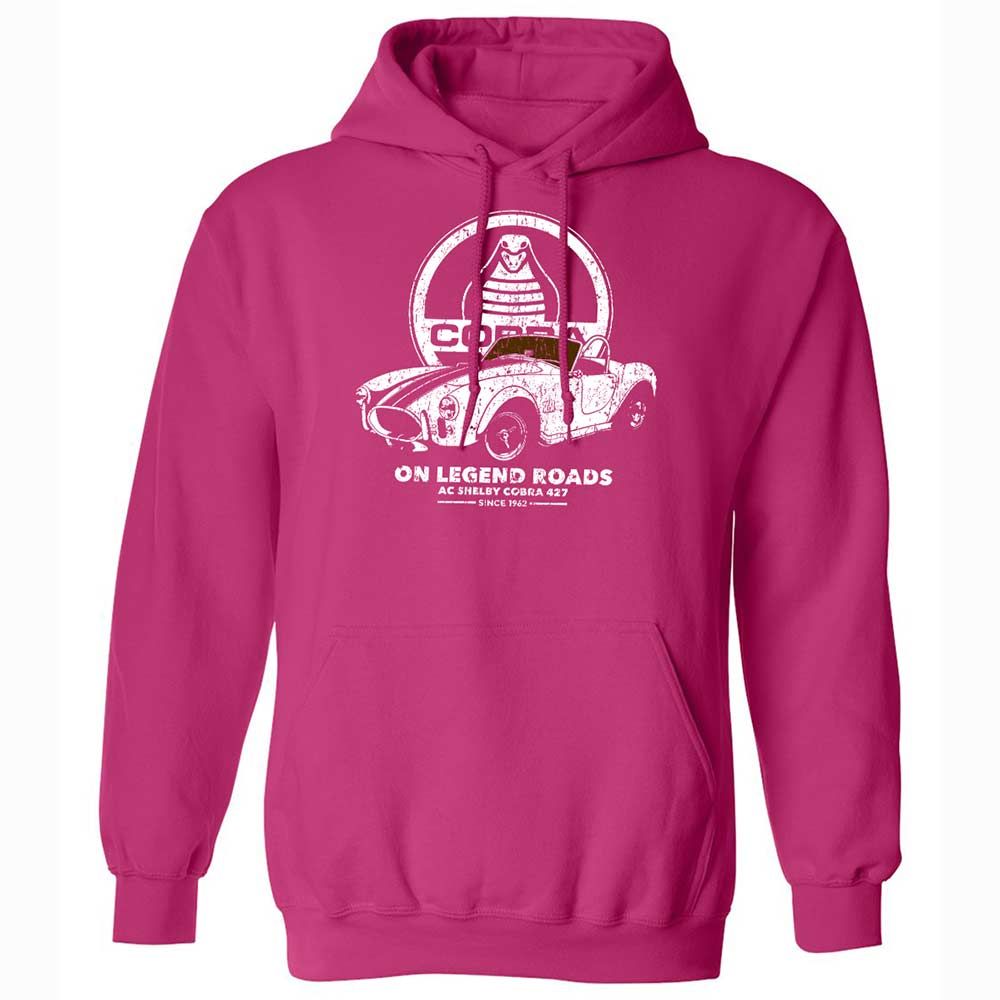 Classic Unisex Hoodie - ARLW3EXF - Heliconia - 14
