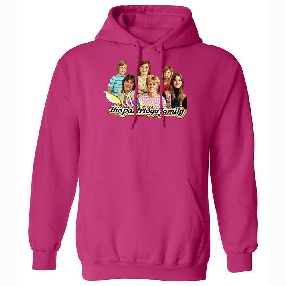 Classic Unisex Hoodie - 9EEDBJ78 - Heliconia - 14