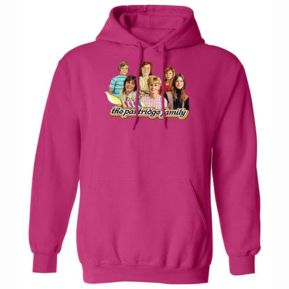 Classic Unisex Hoodie - 9EEDBJ78 - Heliconia - 14