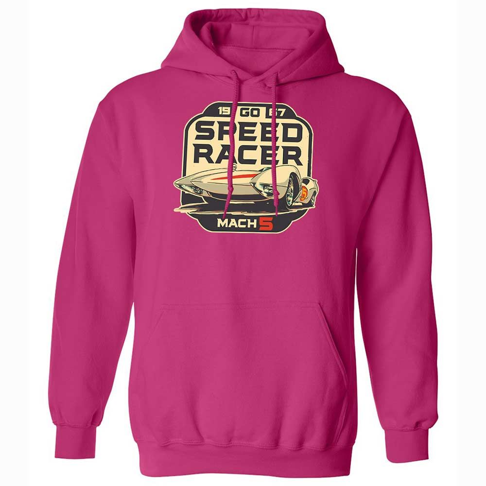 Speed Racer - Heliconia - 14