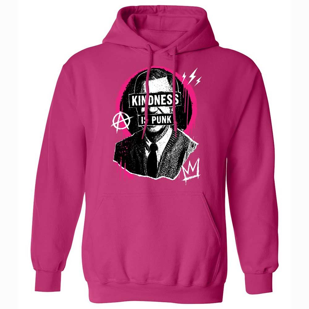 Kindness is Punk - Heliconia - 14