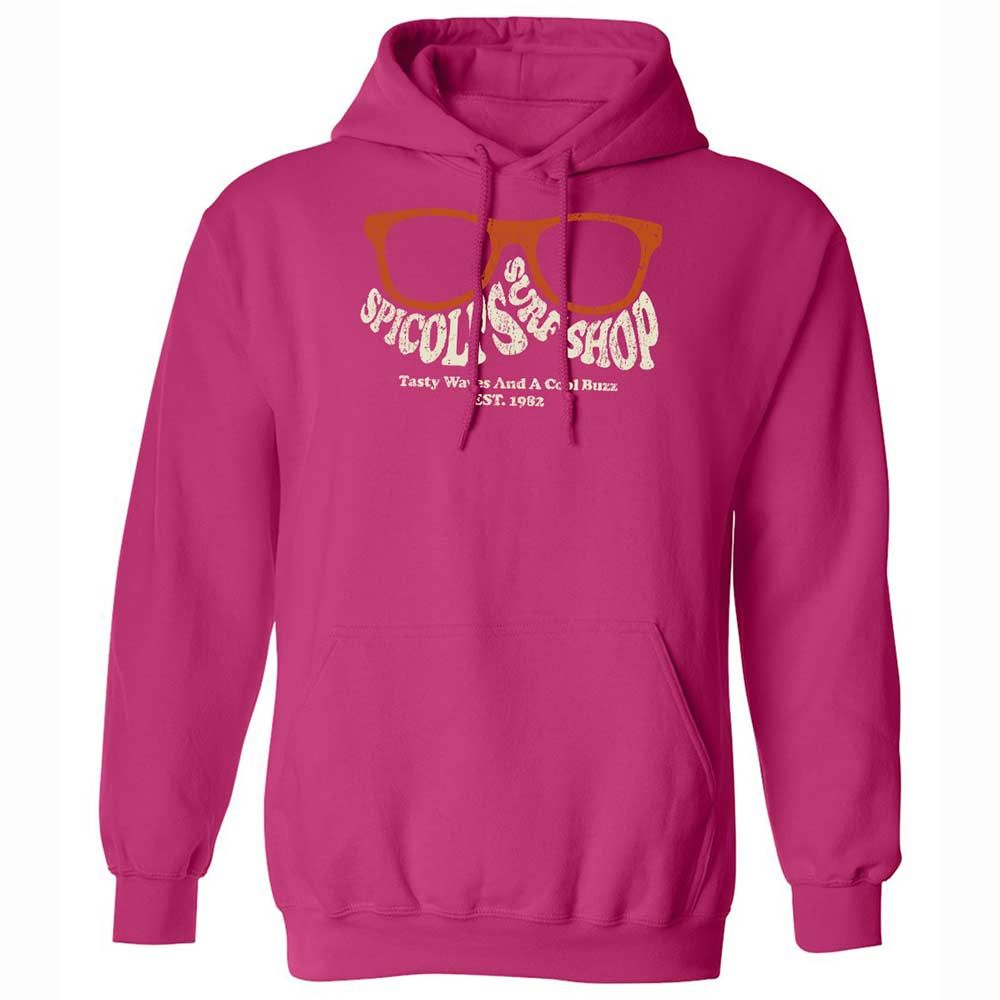 Classic Unisex Hoodie - 96AMRNE5 - Heliconia - 14