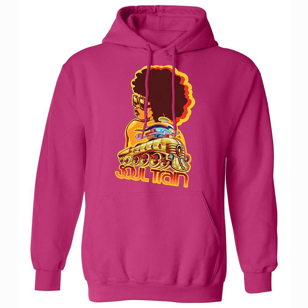 Classic Unisex Hoodie - T3NNFCFH - Heliconia - 14