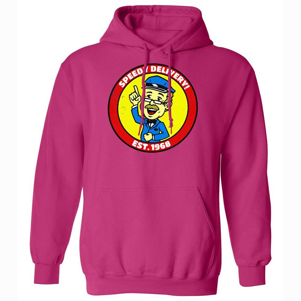 Classic Unisex Hoodie - KP6C4GLN - Heliconia - 14