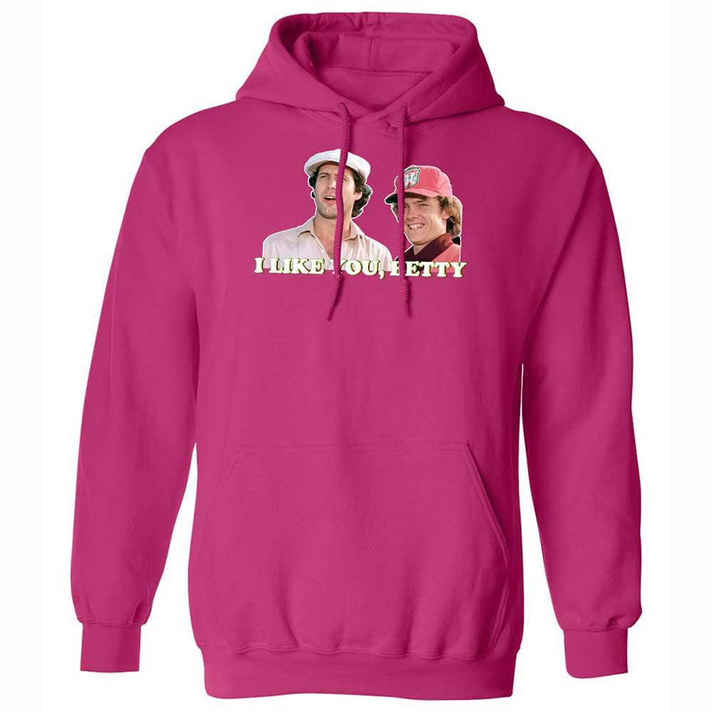 Classic Unisex Hoodie - 4BBUNZ6C - Heliconia - 14