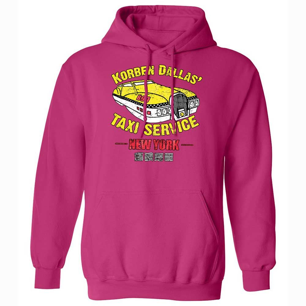 Classic Unisex Hoodie - Y35S3AJ1 - Heliconia - 14