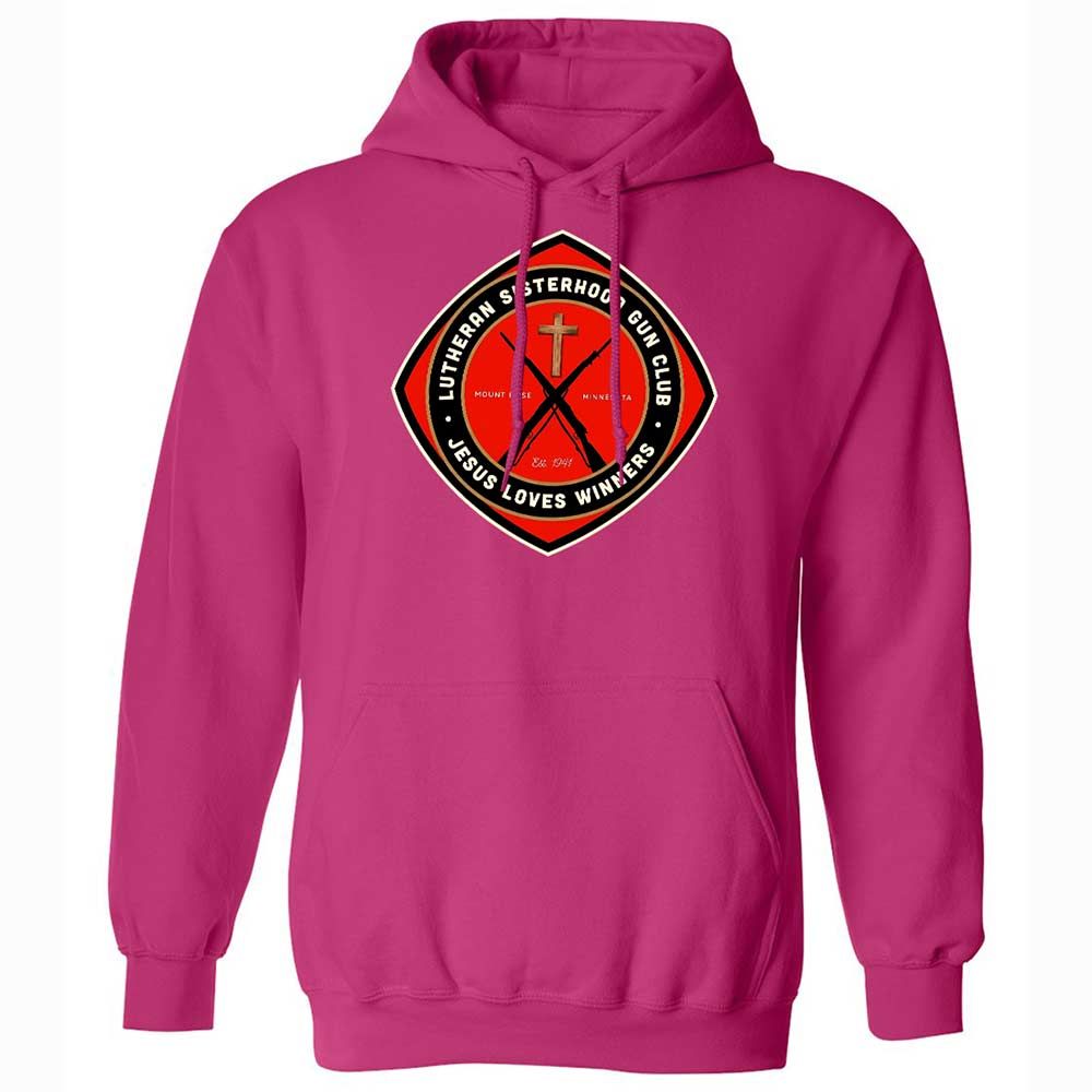 Lutheran Sisterhood Gun Club - Heliconia - 14