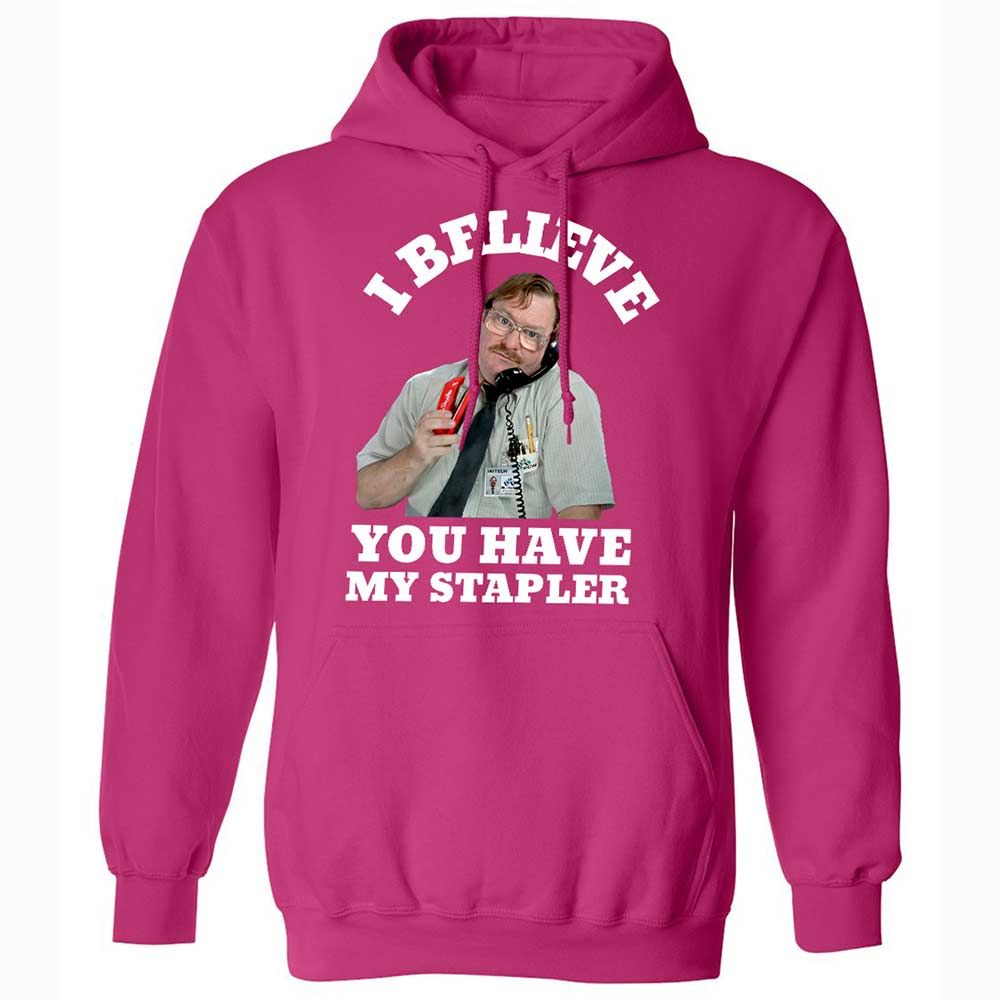 Classic Unisex Hoodie - QVG8RV21 - Heliconia - 14