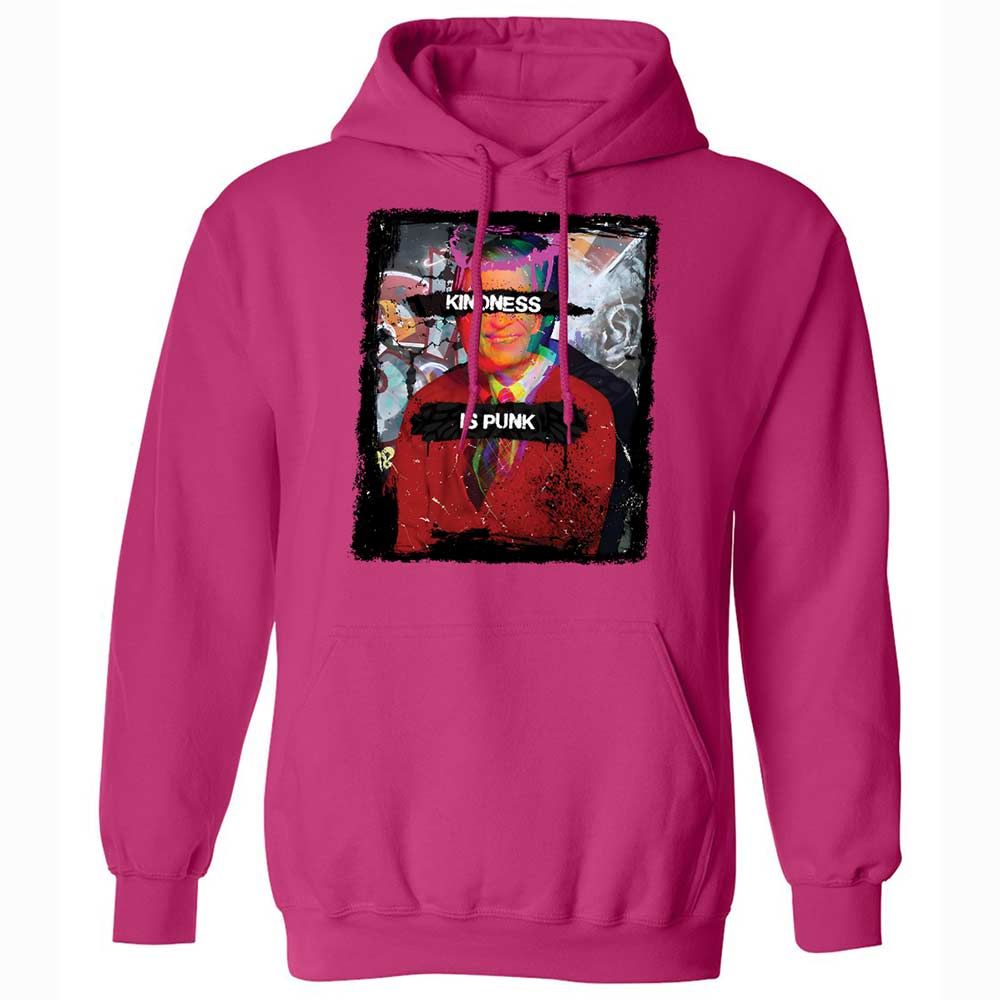 Kindness is Punk - Heliconia - 14