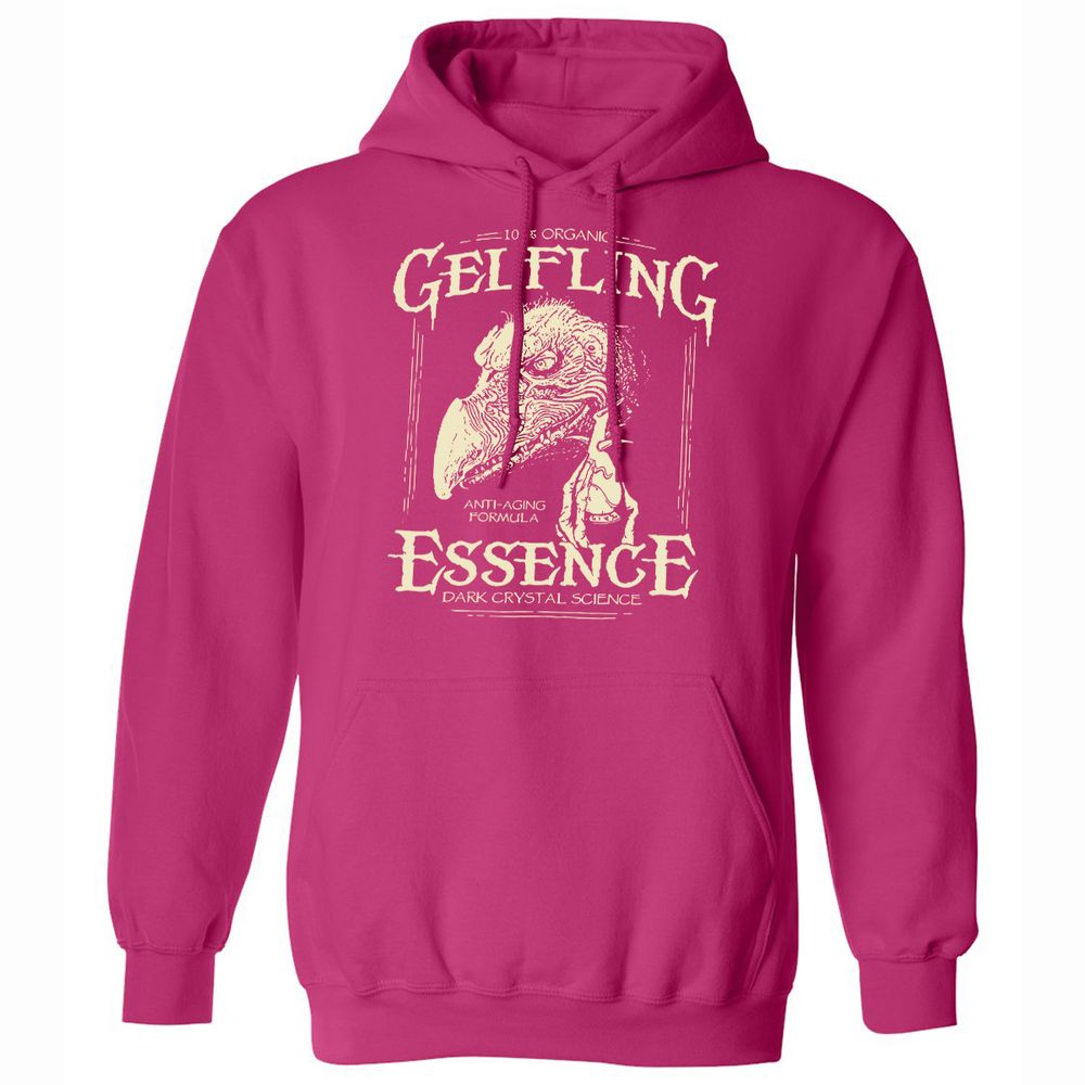 Classic Unisex Hoodie - UJFXPGFR - Heliconia - 14