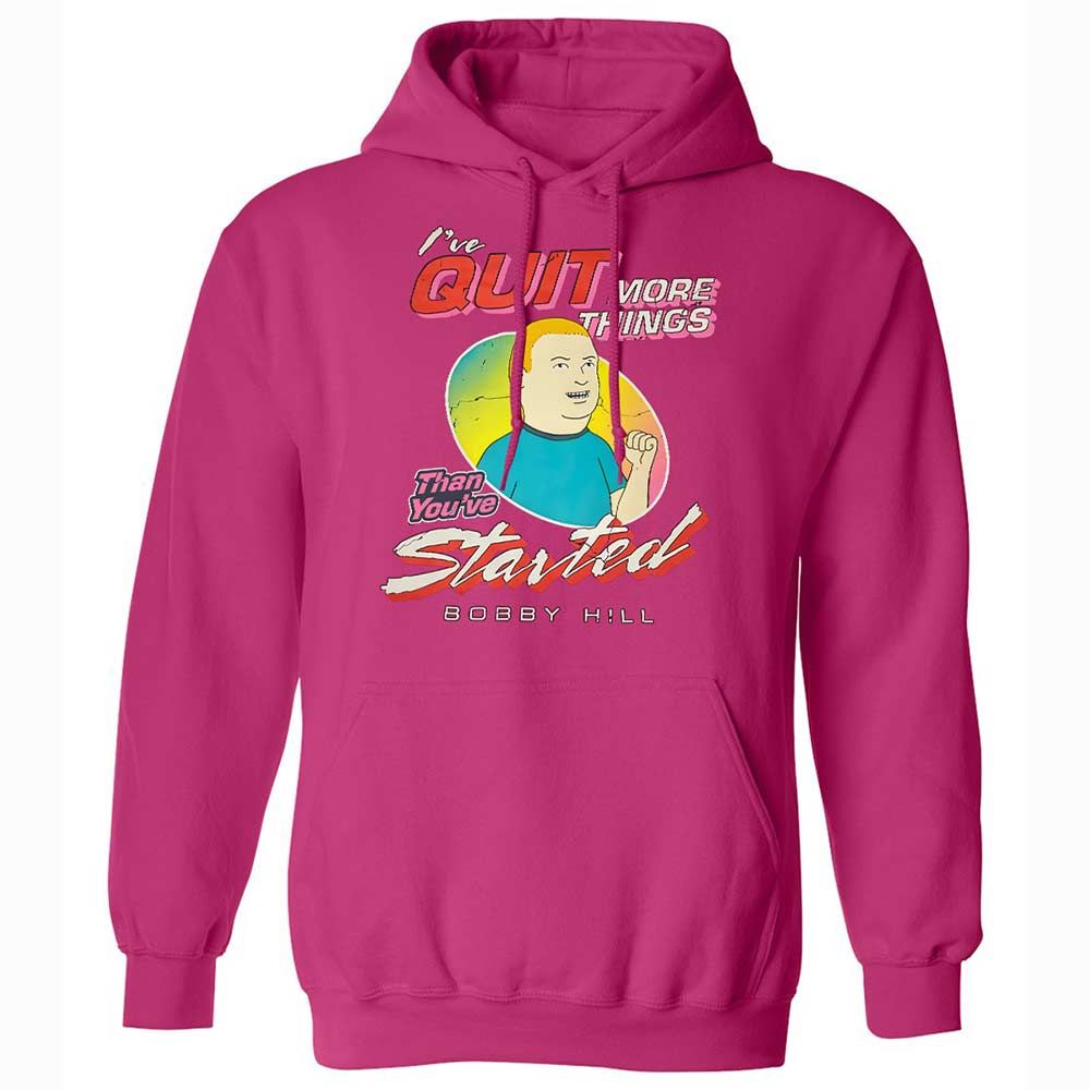Classic Unisex Hoodie - 8VRY22GN - Heliconia - 14