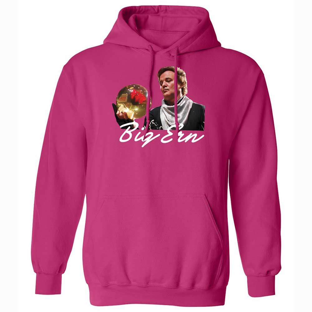 Classic Unisex Hoodie - Q8NAPD33 - Heliconia - 14