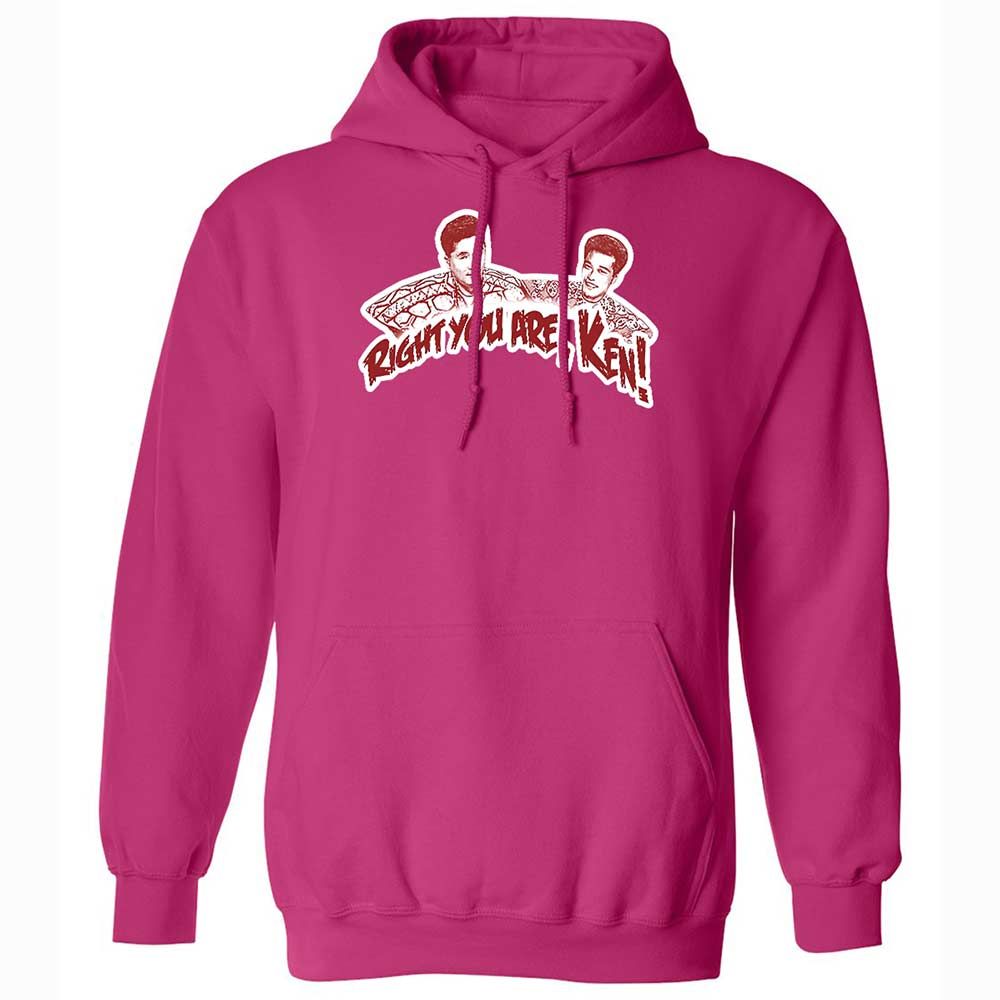 Classic Unisex Hoodie - 27149HA7 - Heliconia - 14