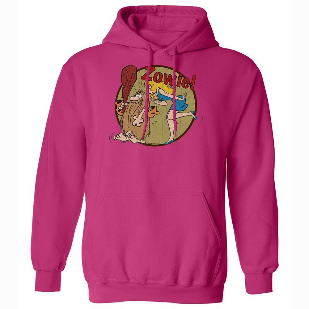 Classic Unisex Hoodie - WCFCRNDM - Heliconia - 14