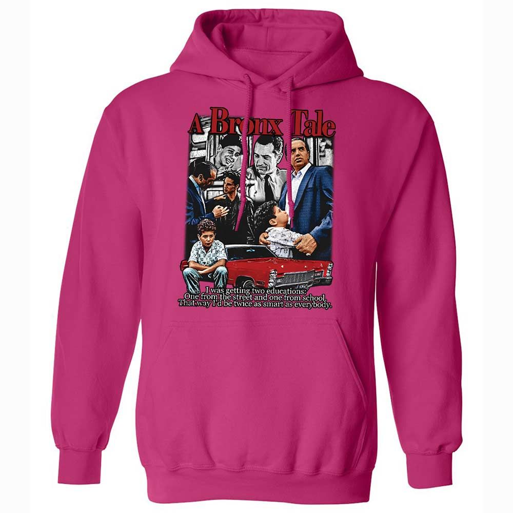 Classic Unisex Hoodie - YDM3R5YU - Heliconia - 14