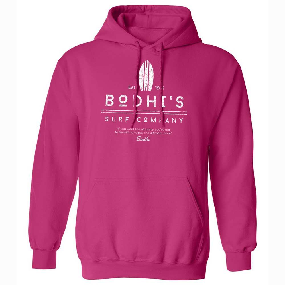 Classic Unisex Hoodie - ABXK8NEV - Heliconia - 14