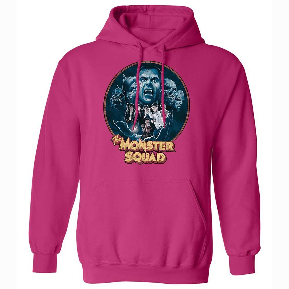 The Monster Squad - Heliconia - 14