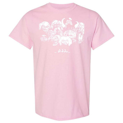The Labyrinth Goblins - Light Pink - 14