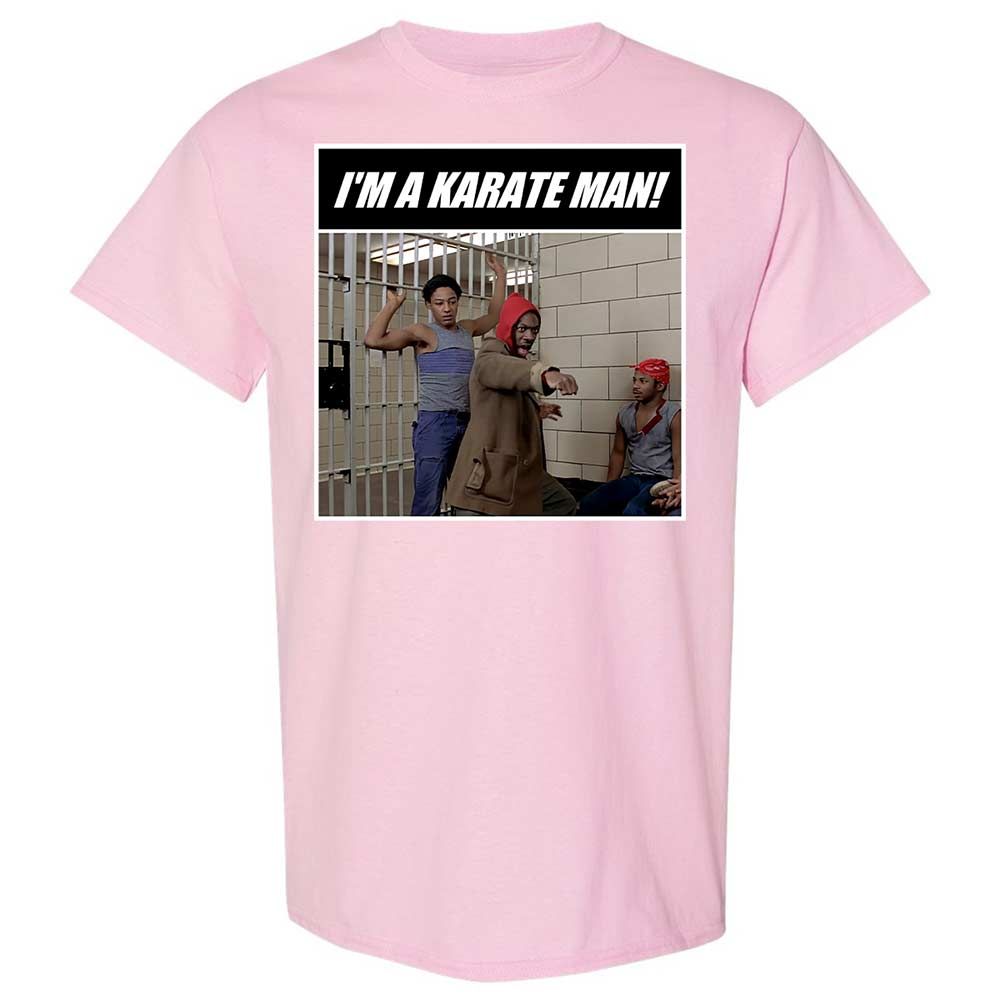 Classic Unisex T-Shirt - 239YAPAM - Light Pink - 14