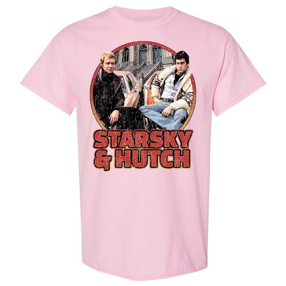 Starsky And Hutch - Light Pink - 14