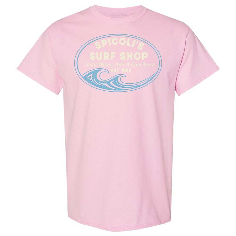 Classic Unisex T-Shirt - 2RQQ7TT3 - Light Pink - 14