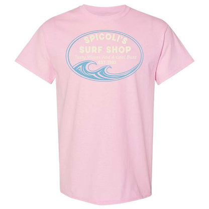 Classic Unisex T-Shirt - 2RQQ7TT3 - Light Pink - 14