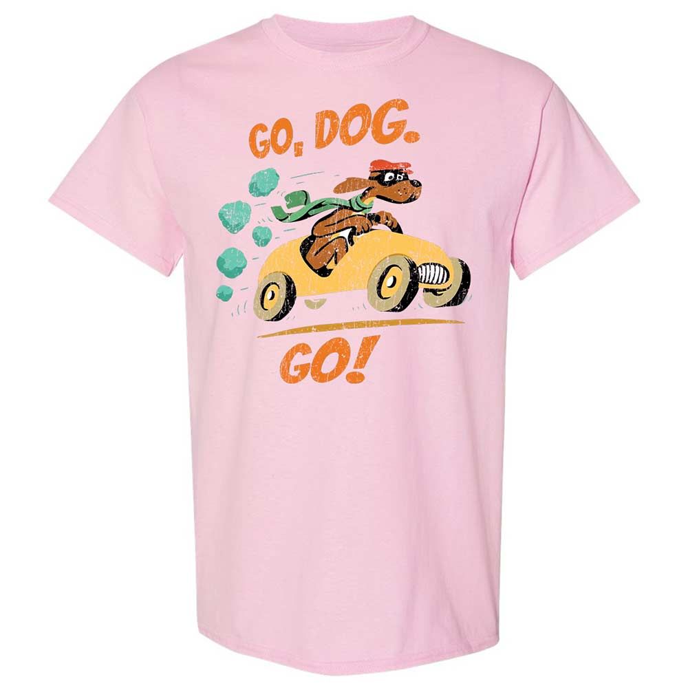 Classic Unisex T-Shirt - MM7K2J6Y - Light Pink - 14