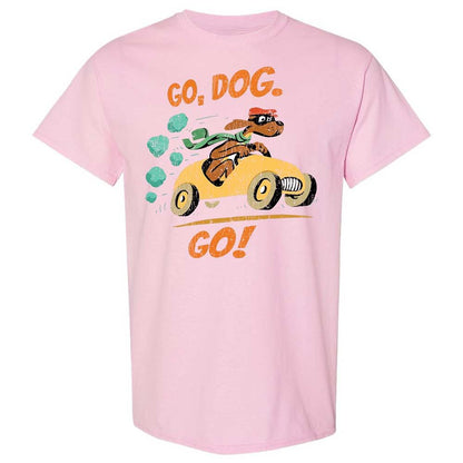 Classic Unisex T-Shirt - MM7K2J6Y - Light Pink - 14