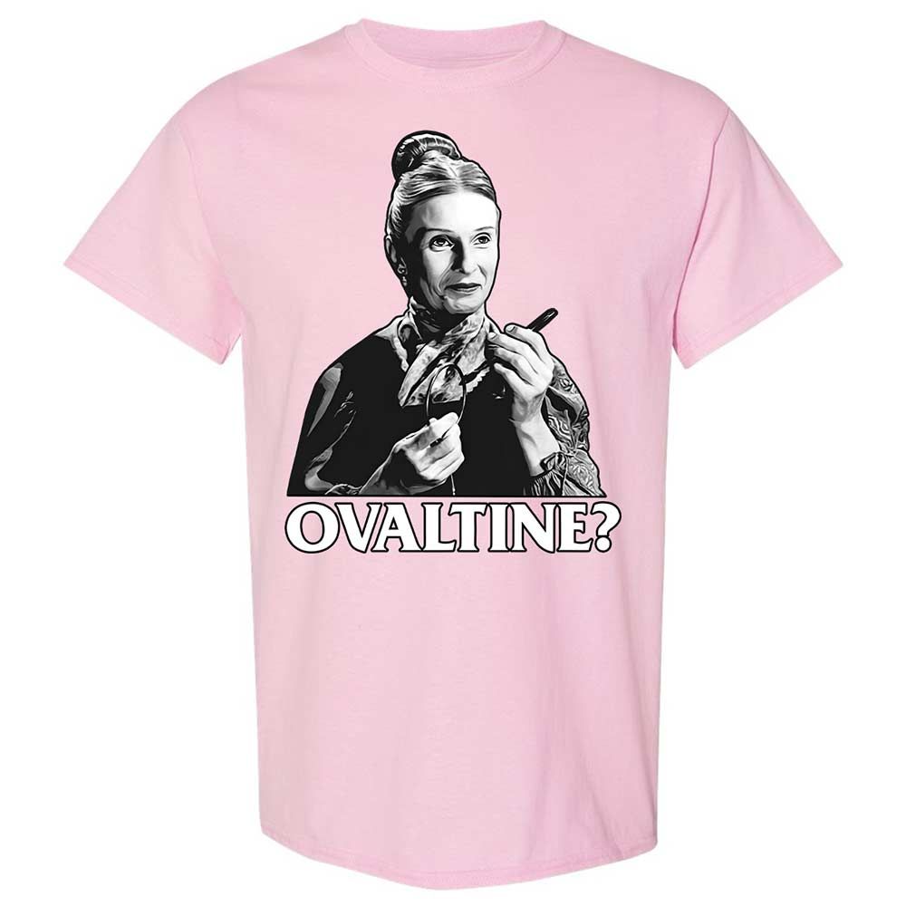 Classic Unisex T-Shirt - YMQTL3X3 - Light Pink - 14